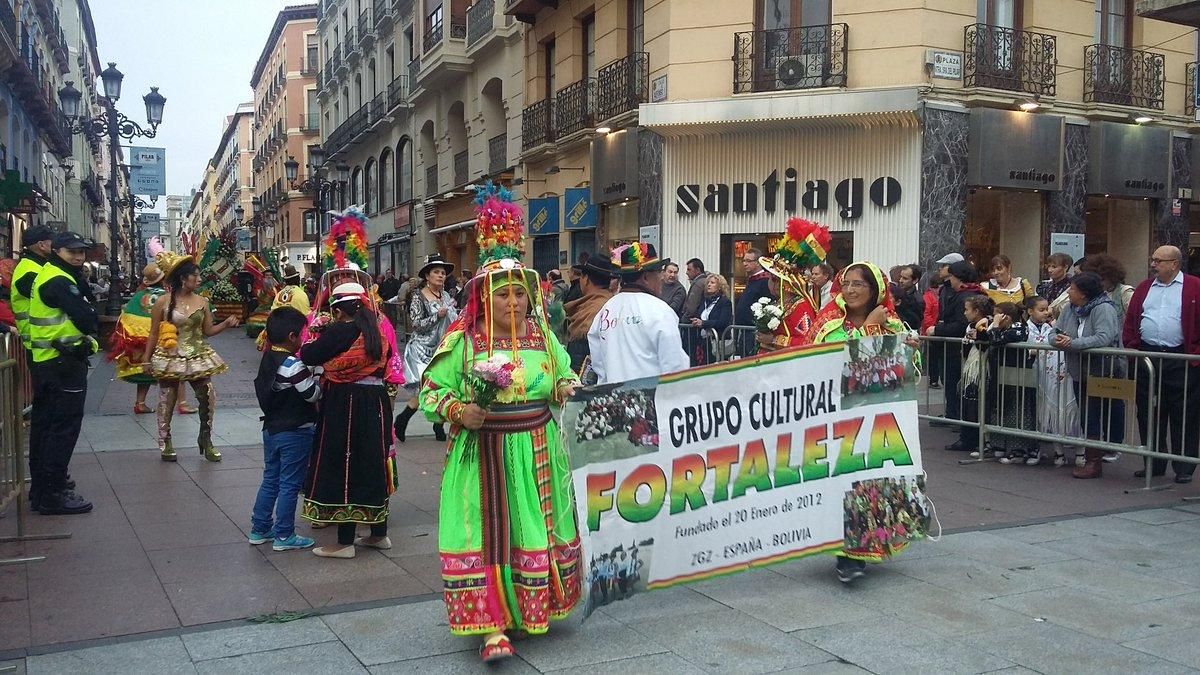 Las mejores fotos de la Ofrenda 2016