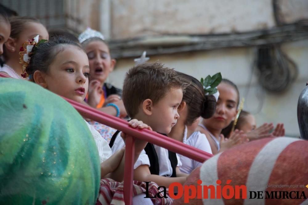 Romería de la Virgen de la Esperanza y desfile de