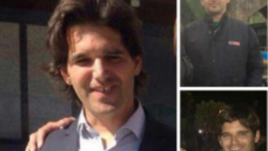 La familia confirma la muerte de Ignacio Echeverría en Londres