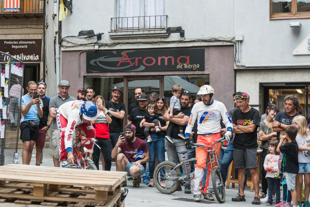 Quarta Retrotrobada Ciclista Berga