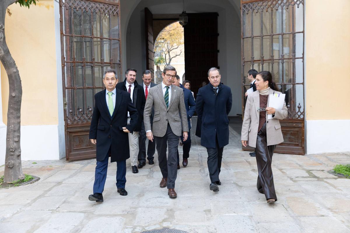 Foro 'Andalucía ante el desafío de la red: energía, industria y oportunidades en juego'