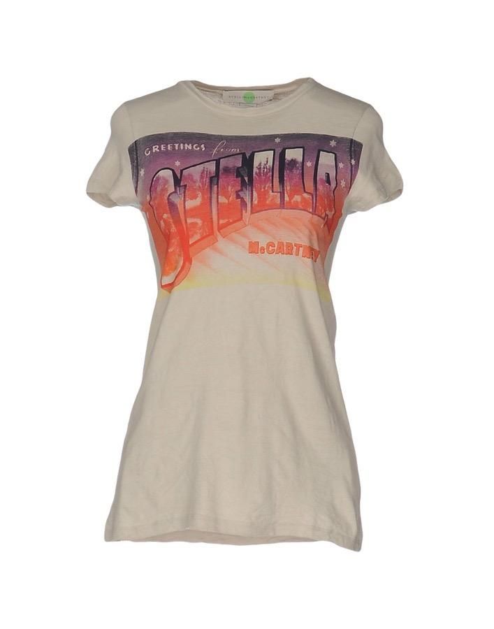 Camisetas vintage, Stella McCartney