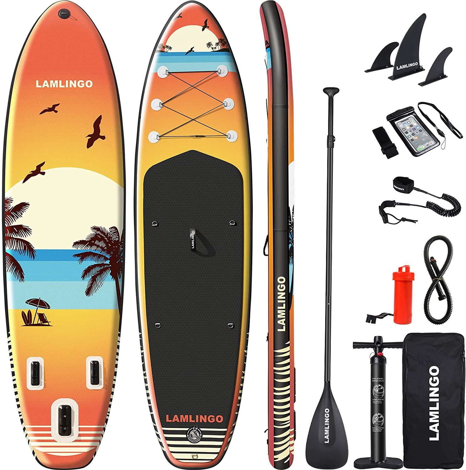 Tabla &#039;paddle surf&#039; de Rolimate