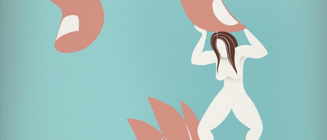 Ilustración DE ELISA MARTÍNEZ