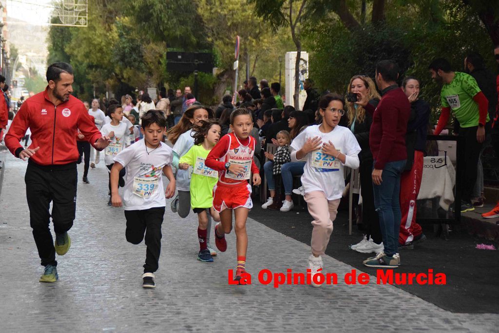 San Silvestre de Cieza (Parte I)