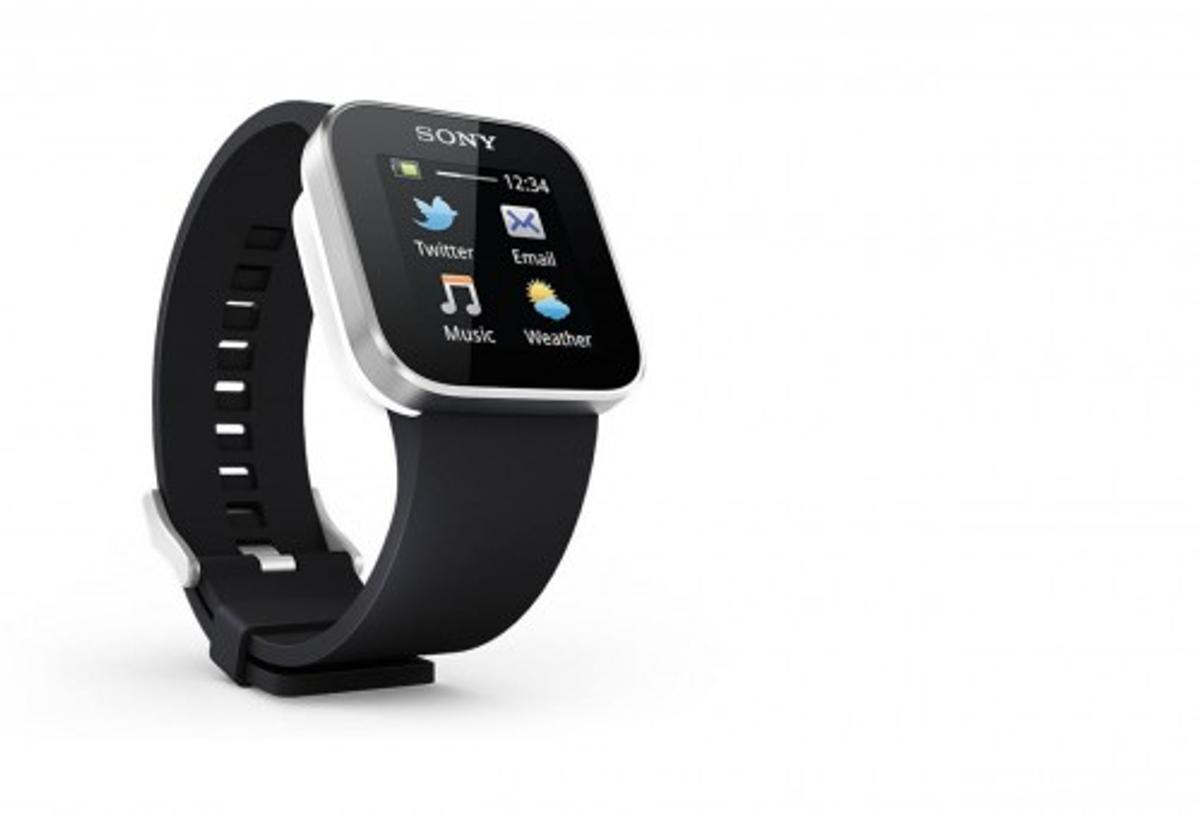 Sony SmartWatch 2 SW2