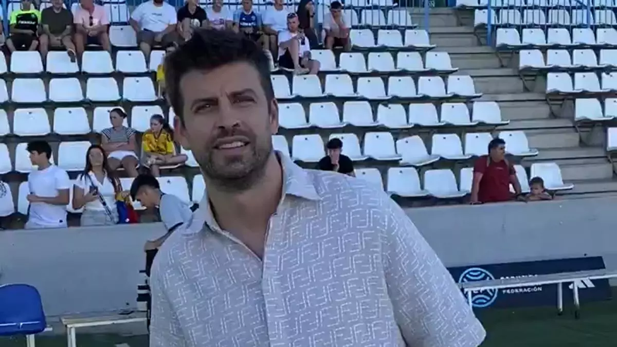 El gesto más solidario de Piqué con 'su' Andorra: "Estamos aquí para ayudaros"
