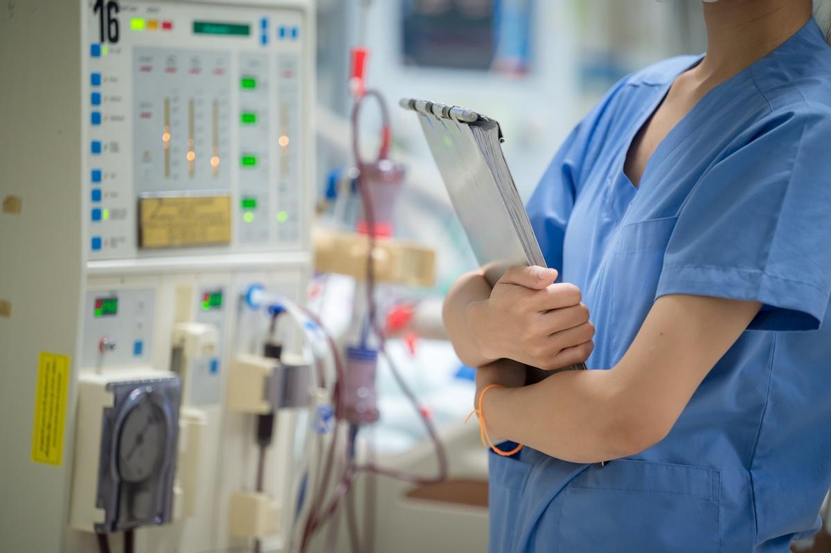 Carta de un lector: "Gracias de todo corazón a los sanitarios del Hospital General Universitario de Castellón"