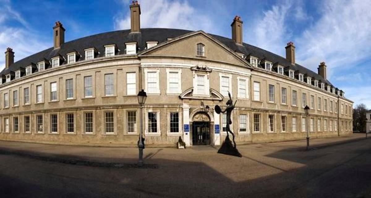 Museo Histórico de la Prisión de Kilmainham