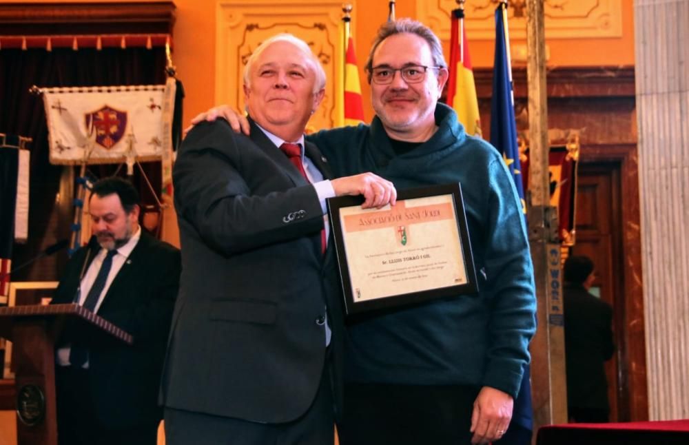 Presentación de la Revista de Fiestas de Alcoy