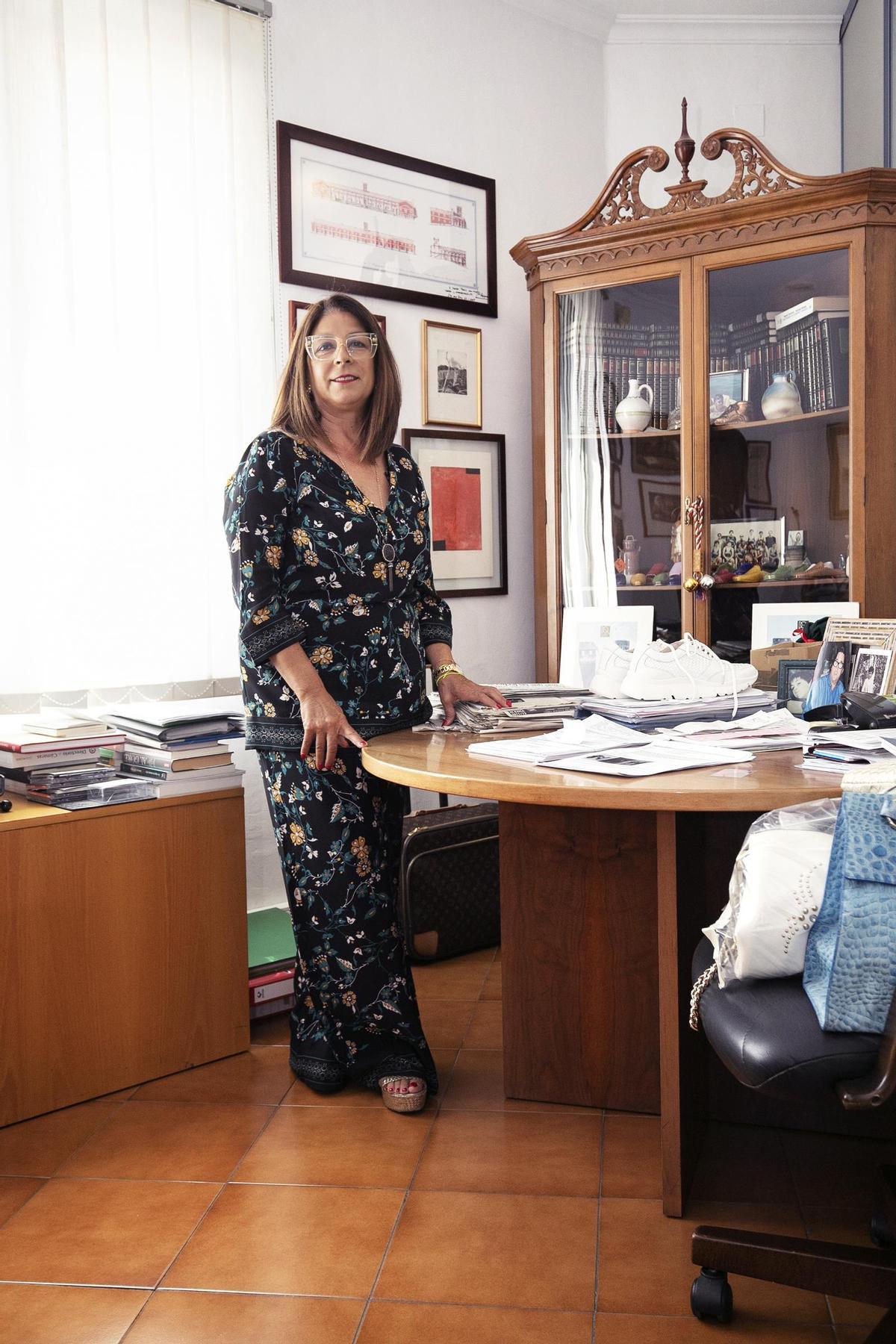 Magda Pons-Quintana Palliser, CEO de Pons Quintana.
