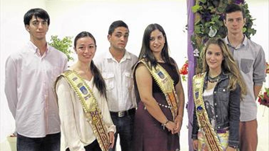 María Rodrigo inicia su reinado como ‘embajadora’ de Orpesa