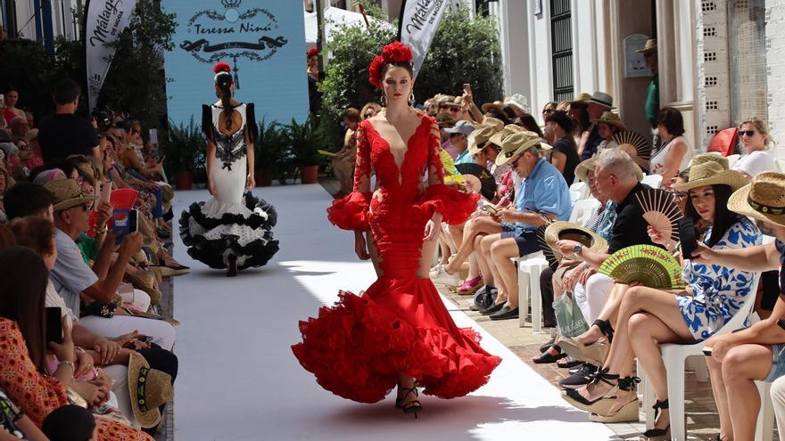 Alhaurín el Grande celebra este sábado la pasarela de moda flamenca