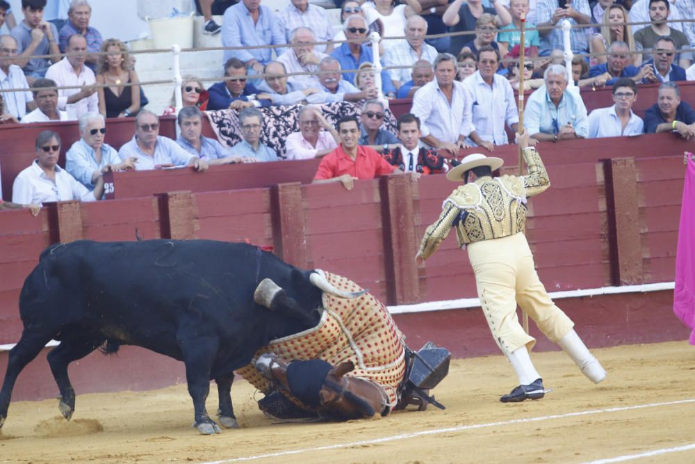 Sexta corrida de abono de la Feria Taurina