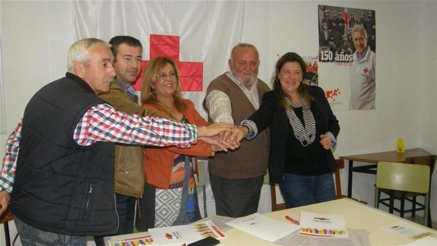 La comarca de Trujillo se compromete con los derechos humanos