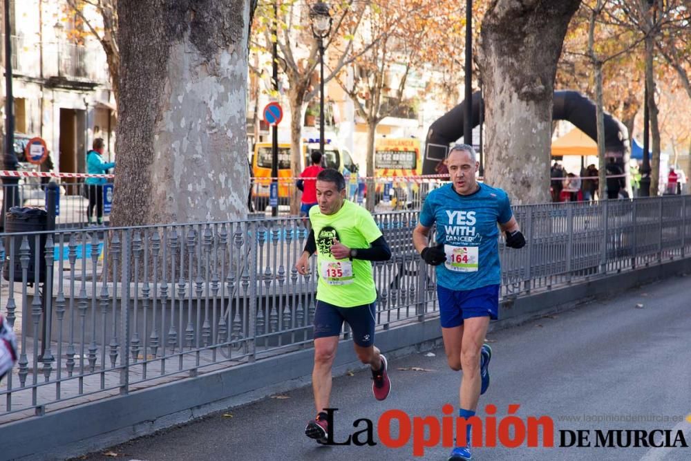 IV Christmas Run y Patines. San Silvestre Caravac