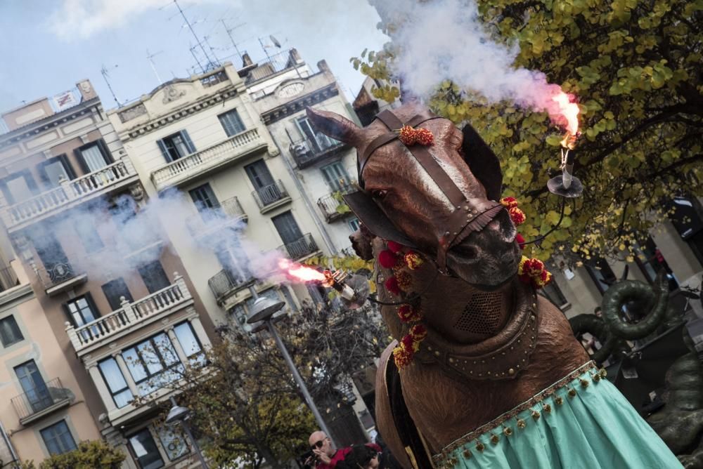 ''Festivitas Bestiarium'' a Manresa, Capital de la Cultura Catalana