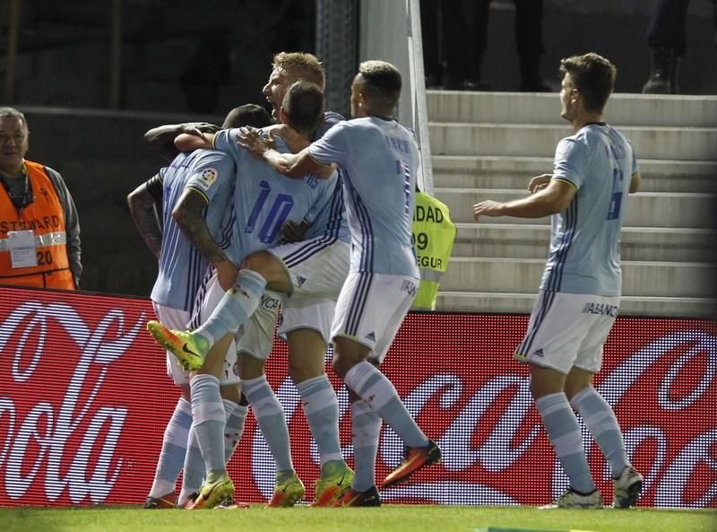 Celta 2 - 1 Sporting de Gijón