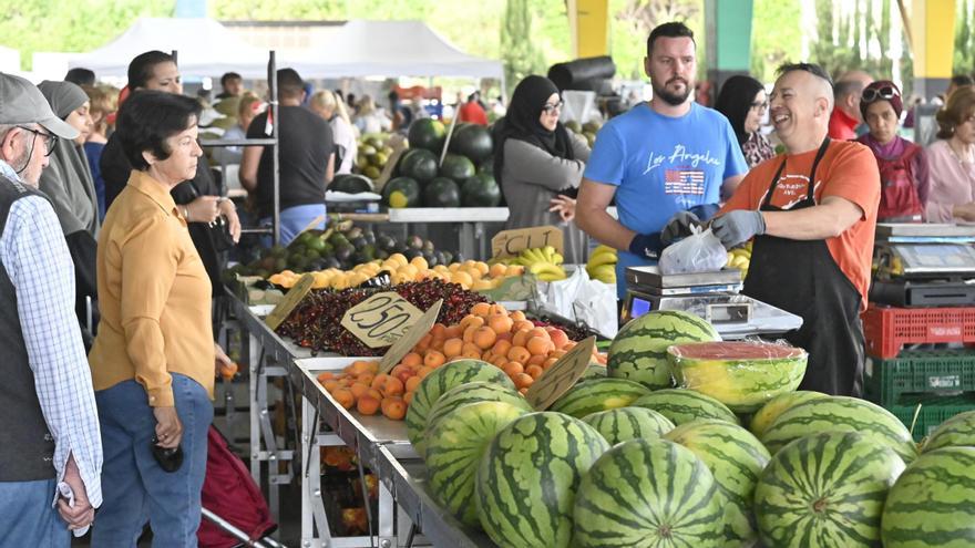 ¿Habrá mercado ambulante el Viernes Santo y el lunes de Pascua en Castelló?