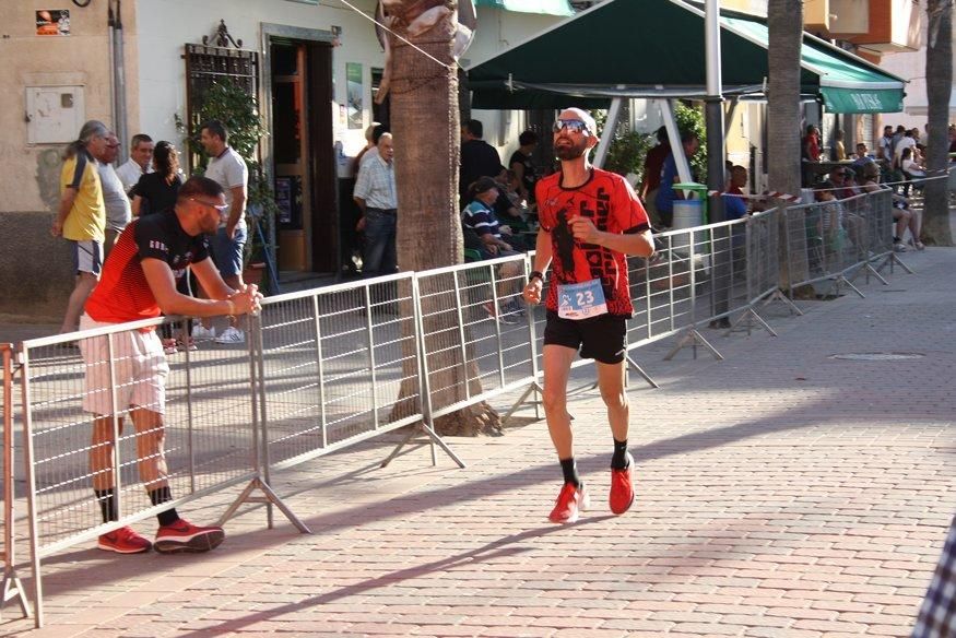 Carrera popular en Campos del Río