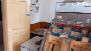 La casa de la familia Gil Roldán, de Librería Universal a Diputación del Común