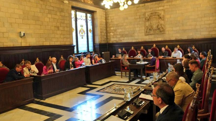 Girona tanca 2023 amb un romanent de tresoreria de 2,38 milions