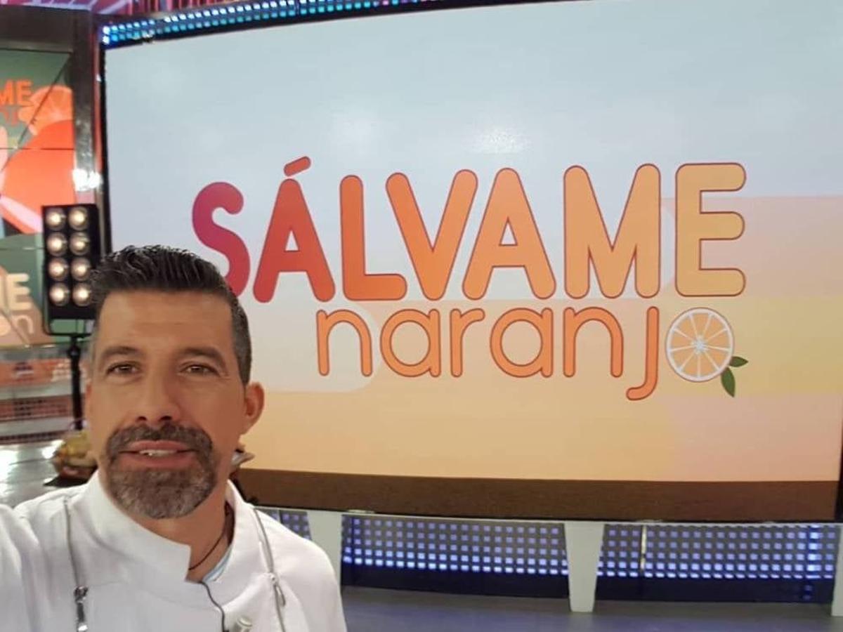 En 'Sálvame Naranja'