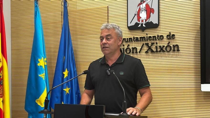 El PSOE sostiene que los 13 bonsáis del Jardín Botánico de Gijón están en riesgo de desaparecer