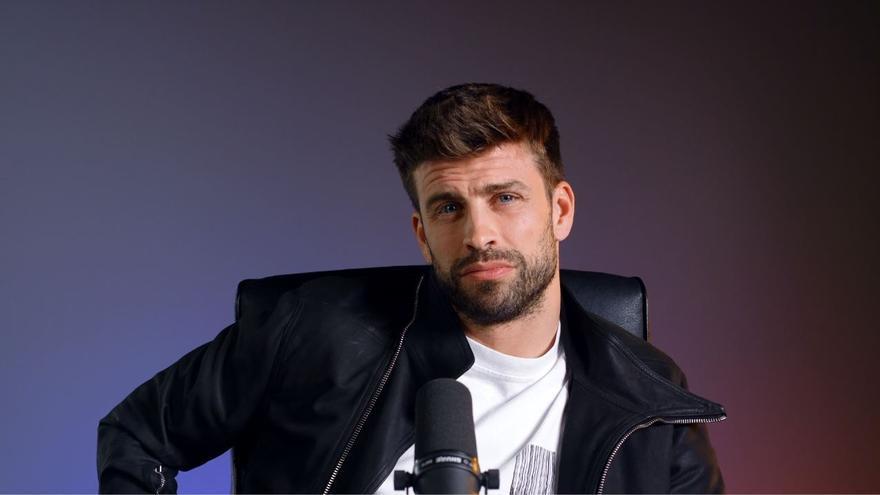 Piqué: &quot;No es que me esconda, es que me siento orgulloso porque hemos hecho un trabajo espectacular&quot;