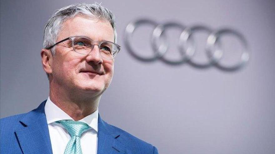 La fiscalía alemana acusa de fraude al expresidente de Audi por el &#039;dieselgate&#039;