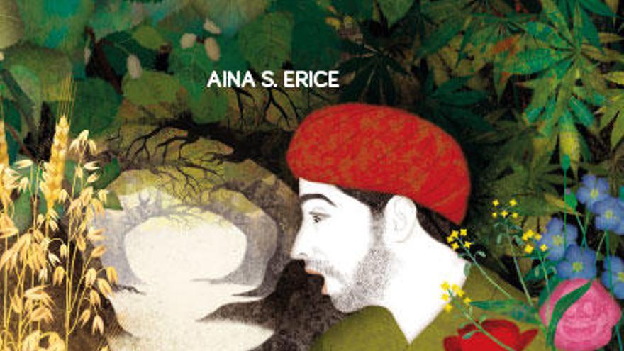 La mallorquina Aina Erice acerca las plantas a los pequeños con su libro