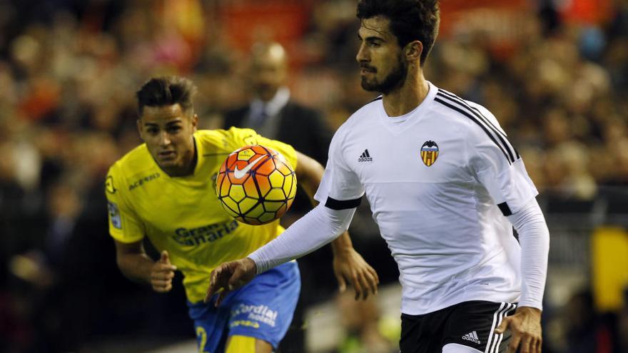 El Valencia CF se medirá a la UD Las Palmas en cuartos de la Copa