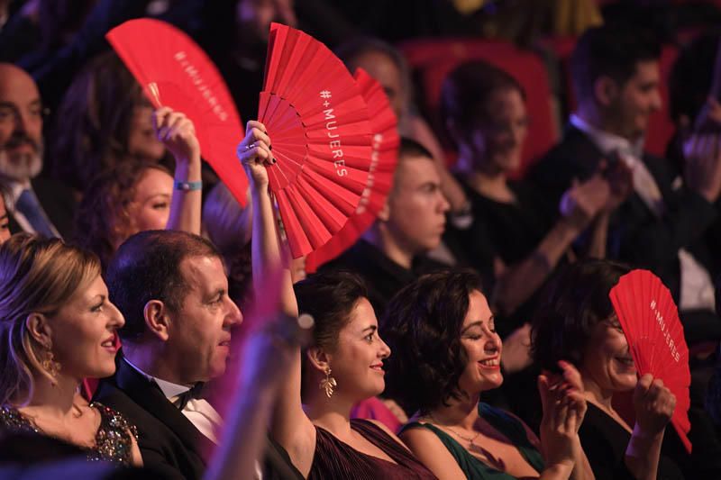 Gala de los Premios Goya 2018