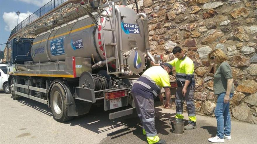 El agua del pantano de Los Molinos vuelve a ser apta para el consumo