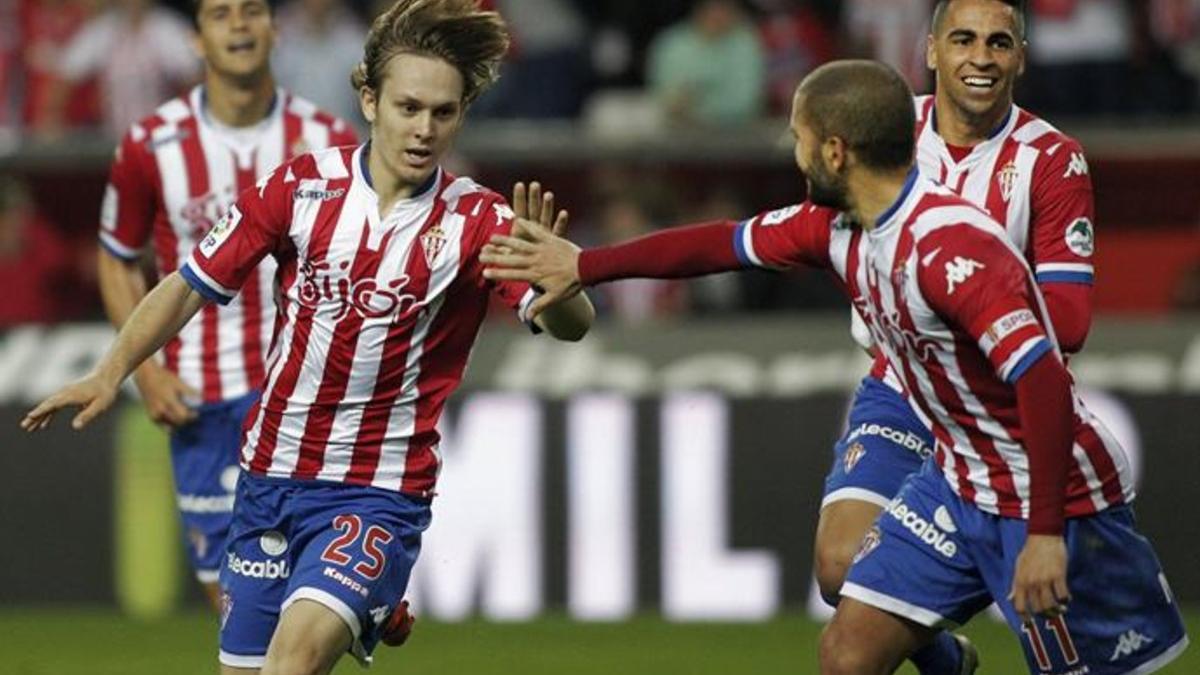 Halilovic vuelve con Croacia, pero no deja de lado al Sporting