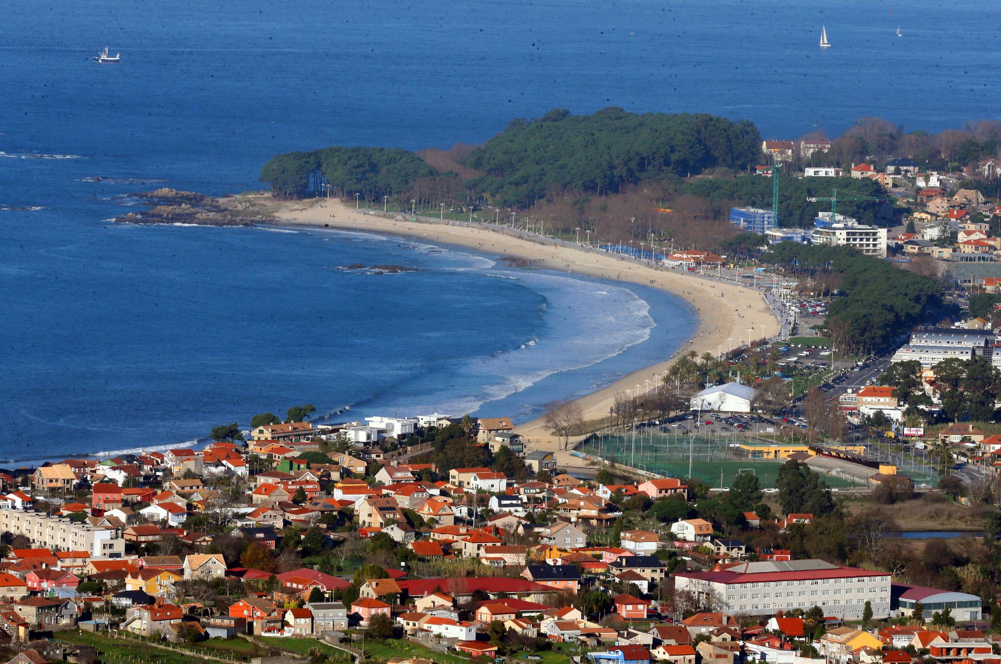 Vigo vuelve a la primavera por tres días