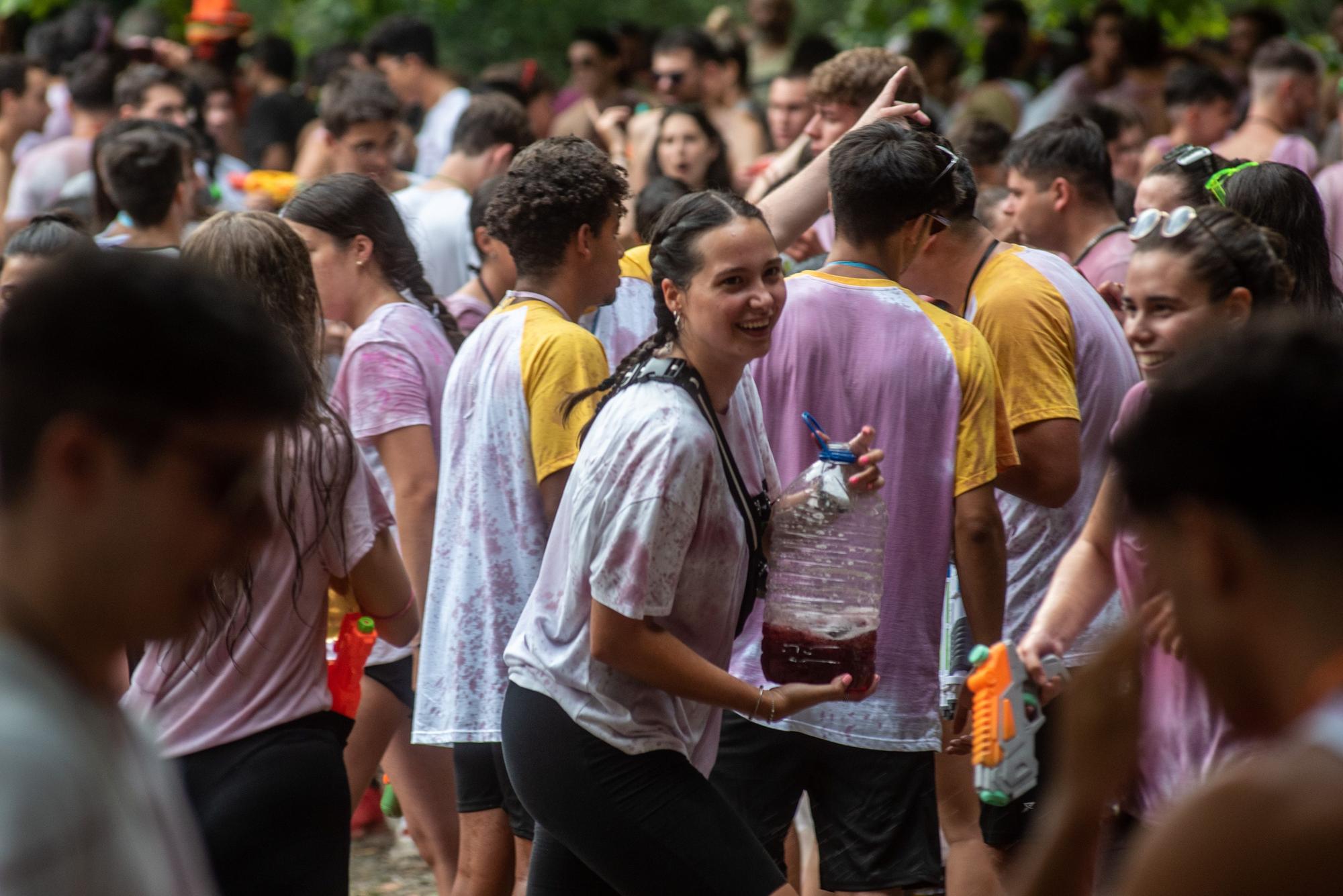 Betanzos celebra la I Jira a Os Caneiros