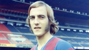 Adeu a Neeskens, llegenda del Barça