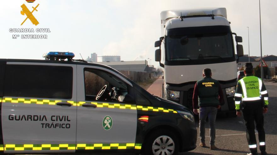 Detienen a un camionero en Orihuela por darse a la fuga tras un atropello mortal en Albacete