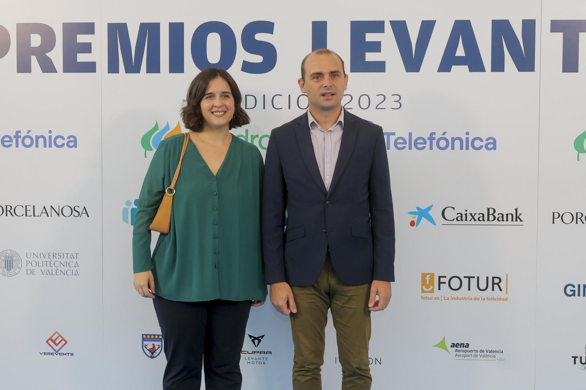 Búscate en la Gala de los Premios Levante 2023