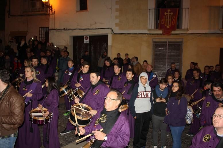 Tamborada de Resurrección en Jumilla