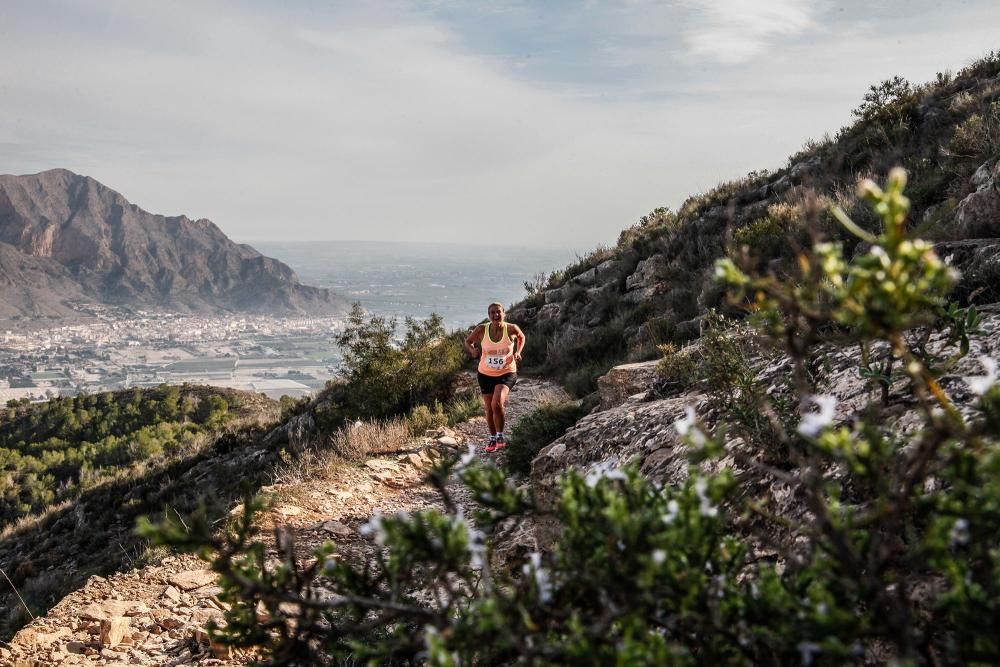 Décima carrera a la Cruz de la Muela