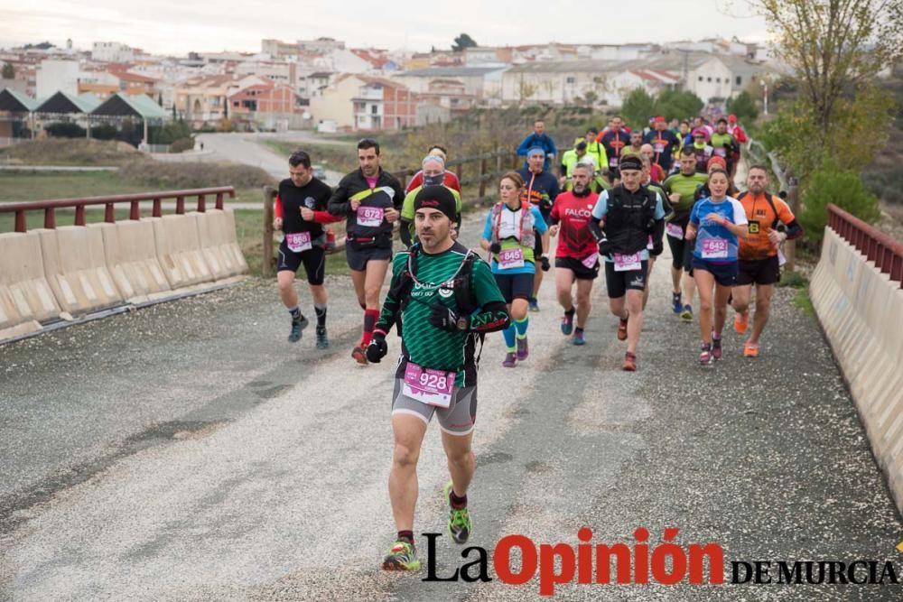 Falco Trail Cehegín (Promo carrera y senderismo)