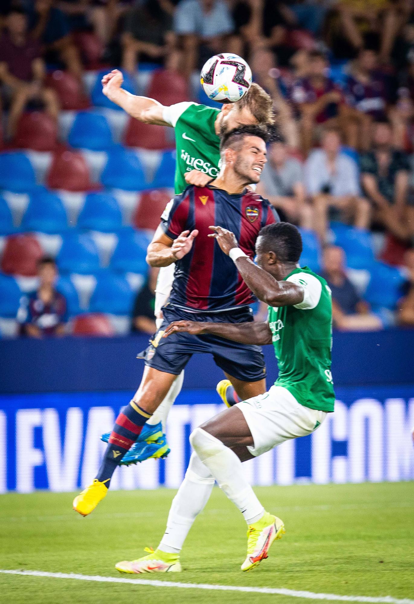 Partido Levante Ud - SD Huesca