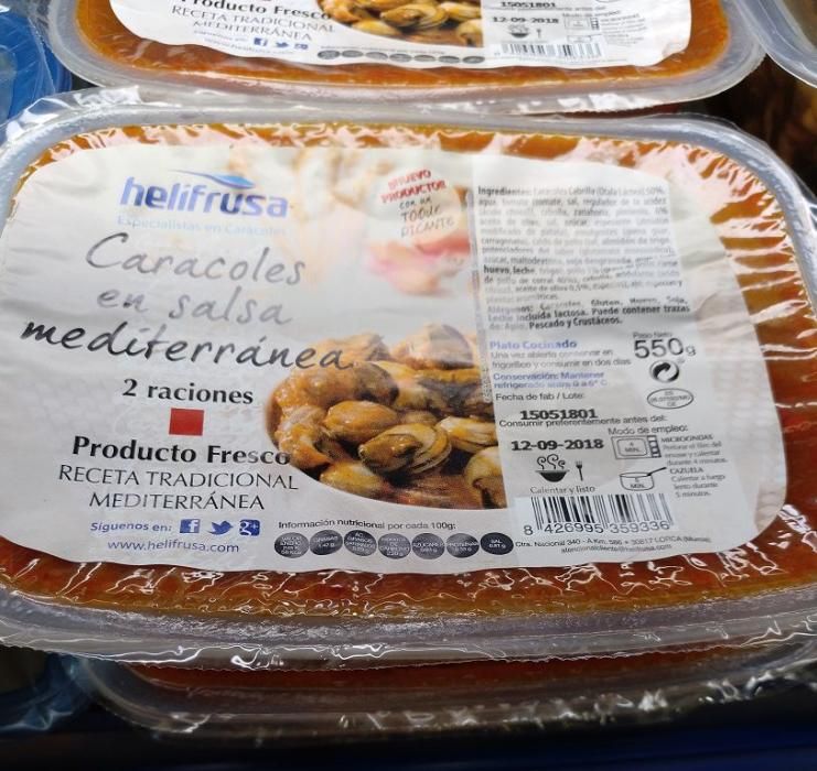 Productos de Mercadona que no sabías que eran murcianos - La Opinión de  Murcia