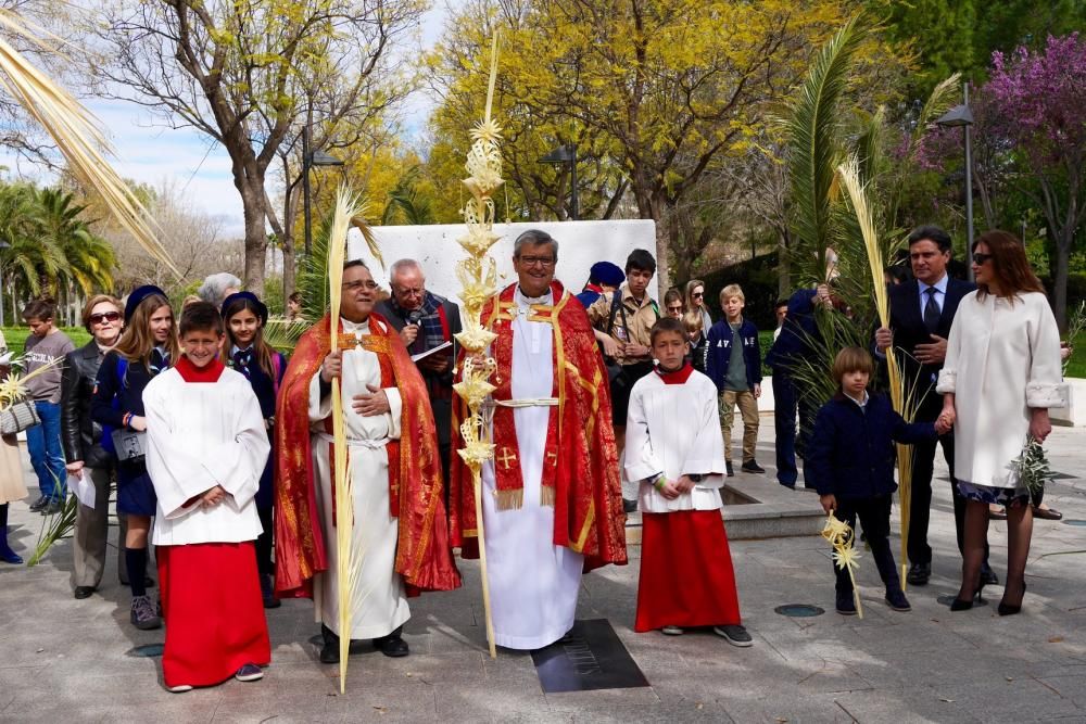 Domingo de Ramos en Beniferri