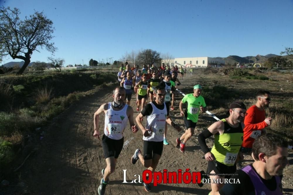 XXXIII Liga regional de Cross Trofeo Ciudad de Puerto Lumbreras