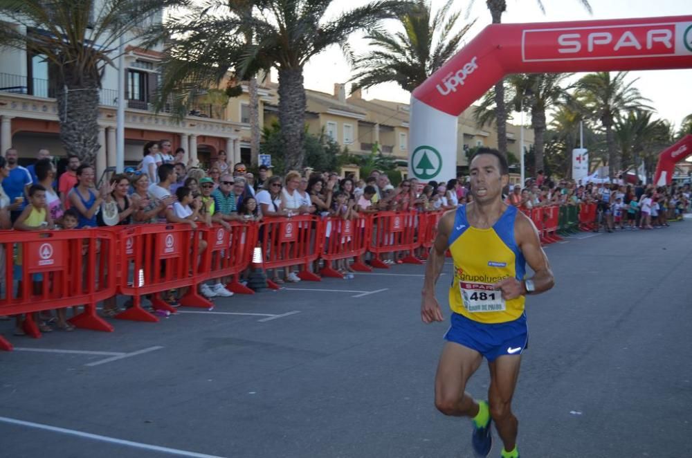 Cross de Cabo de Palos