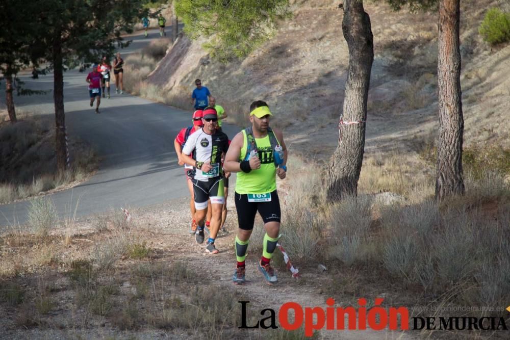 II Vara Trail en Caravaca