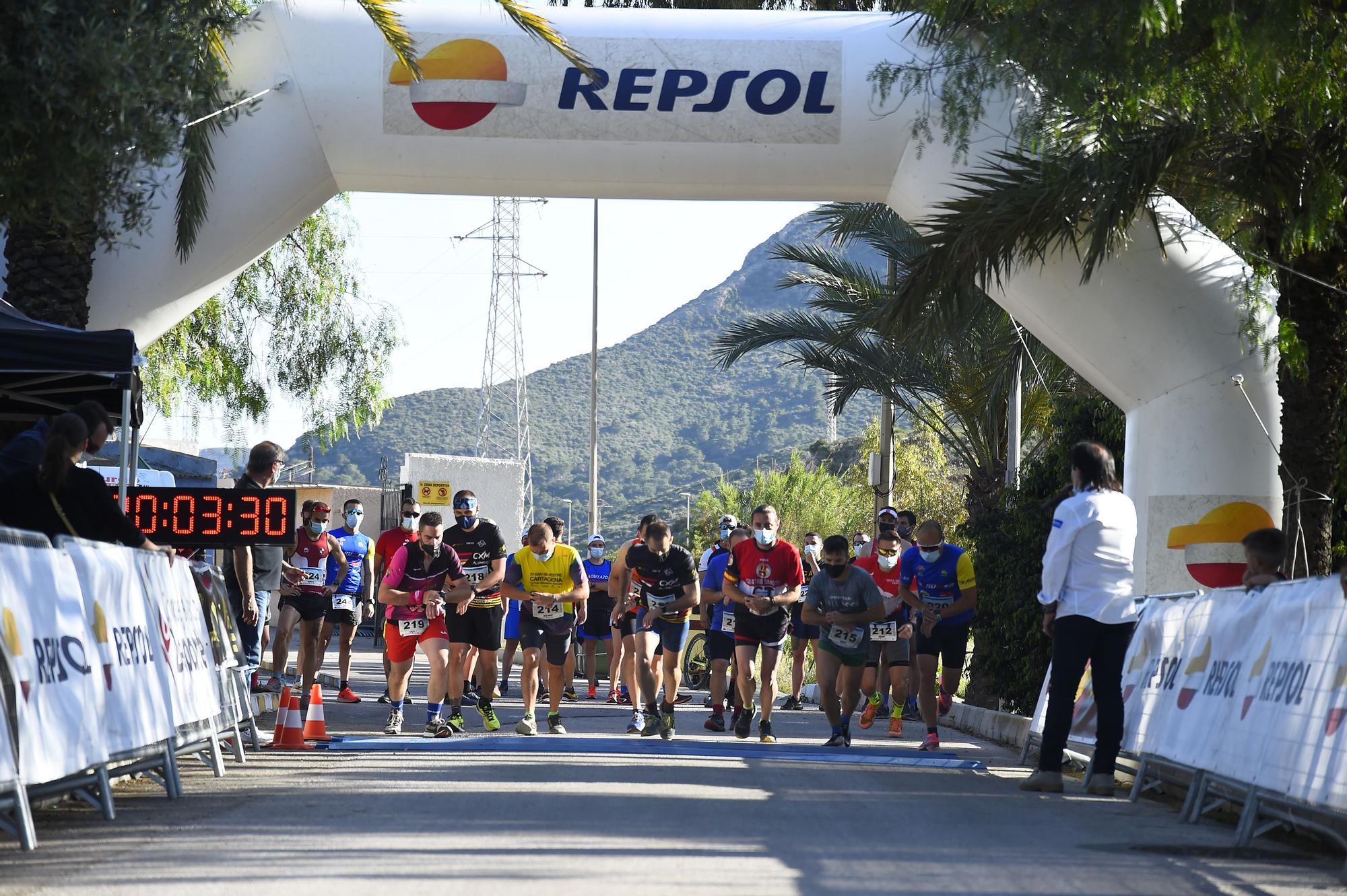 Cross de Alumbres